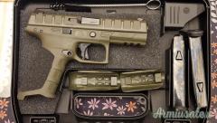 Beretta Apx 9x21mm IMI