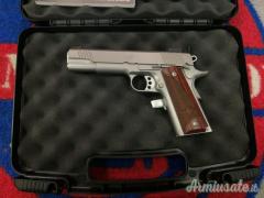 Kimber Stainless Target II .45 ACP