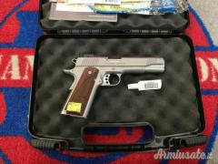 Kimber Stainless Target II .45 ACP