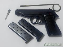 Walther | Carl PP .32 ACP  |  7.65x17mm Browning SR