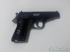 Walther | Carl PP .32 ACP  |  7.65x17mm Browning SR