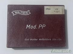 Walther | Carl PP .32 ACP  |  7.65x17mm Browning SR