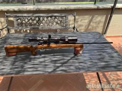 Anschutz 1710 .22 Long Rifle