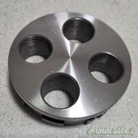 Lee Turret test porta dies 4 fori