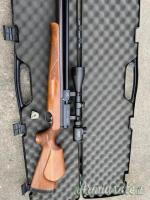 Air Arms S410-SL XTRA FAC in calibro 5.5 5.5