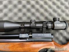 Air Arms S410-SL XTRA FAC in calibro 5.5 5.5