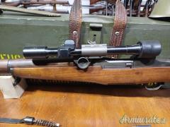 Garand T2 tiratore scelto 7.62