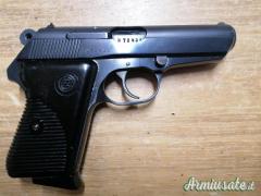 CZ | Ceska Zbrojovka VZOR50 .32 ACP  |  7.65x17mm Browning SR
