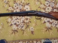 ...Altro | Non elencato Doppietta artigianale BELGA a cani esterni  12