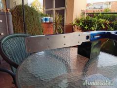 Vendo Calcio Custom per Air Arms s400, 410, 500, 500HFT, 510