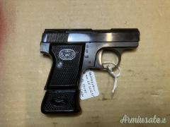 Bernardelli 68 .25 ACP  |  6.35 mm Browning
