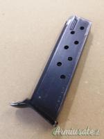 Caricatore pistola Beretta 70 cal. 7,65