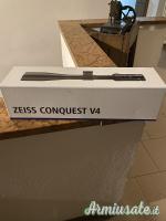 zeiss conquest v4 3-12x56 pari al nuovo