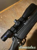 zeiss conquest v4 3-12x56 pari al nuovo