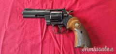 Colt python .357 Super Magnum