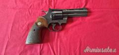 Colt python .357 Super Magnum