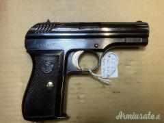 CZ | Ceska Zbrojovka 27 .32 ACP  |  7.65x17mm Browning SR