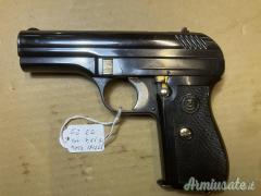CZ | Ceska Zbrojovka 27 .32 ACP  |  7.65x17mm Browning SR