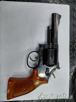 Smith & Wesson 19-5 .357 Magnum  |  9x31mmR  | .353 Casull