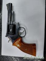 Smith & Wesson 19-5 .357 Magnum  |  9x31mmR  | .353 Casull