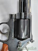 Smith & Wesson 19-5 .357 Magnum  |  9x31mmR  | .353 Casull