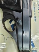 Beretta 70 .32 ACP  |  7.65x17mm Browning SR