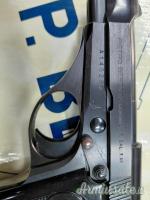 Beretta 70 .32 ACP  |  7.65x17mm Browning SR