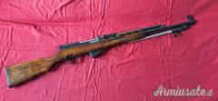 SKS Simonov 7.62 x 39