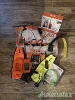 GPS DOG TRACE X30 (palmare 2 collari)