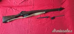 SMLE Enfield n° 4 con baionetta