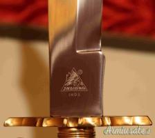 Coltello Indiana Maniago Damasco