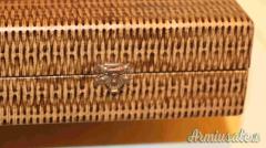 Coltello Indiana Maniago Damasco