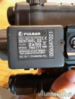 Pulsar Sentinel GS 2x50