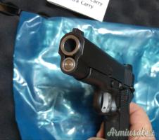 Kimber PRO TLE II Tactical .45 ACP, intonsa, tutta acciaio, canna 4