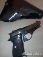 Beretta 70 7.65mm Brev.