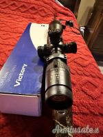 Cannocchiale ZEISS DIAVARI VICTORY 6-24x56 II Gen