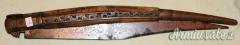 Coltello Navaja da Combattimento XIX° Secolo