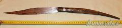 Coltello Navaja da Combattimento XIX° Secolo
