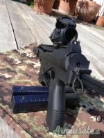 B T Brugger and Thomet P26 9x21mm IMI