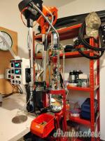 Postazione di ricarica Hornady 9x21 completa