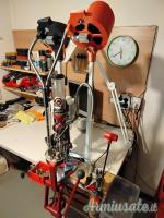 Postazione di ricarica Hornady 9x21 completa