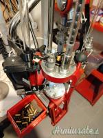 Postazione di ricarica Hornady 9x21 completa