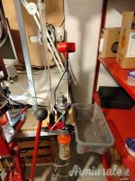 Postazione di ricarica Hornady 9x21 completa