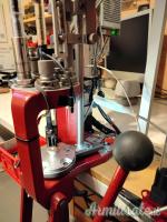 Postazione di ricarica Hornady 9x21 completa
