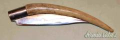 Coltello Regionale Sardo