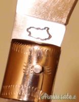 Coltello Monni Regionale Sardo