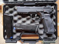 CZ | Ceska Zbrojovka 75 SP 01 SHADOW 9x21mm IMI