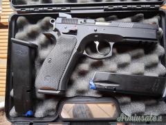 CZ | Ceska Zbrojovka 75 SP 01 SHADOW 9x21mm IMI