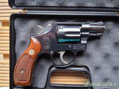 Smith & Wesson 10-5 .38 Special  |  9x29mmR