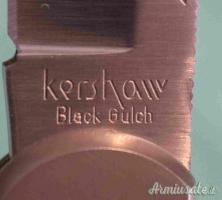 AFFARE  Coltello Kershaw  Black Gulch Made Japan